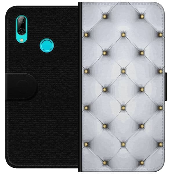 Pungcover til Huawei P smart 2019 med Fancy