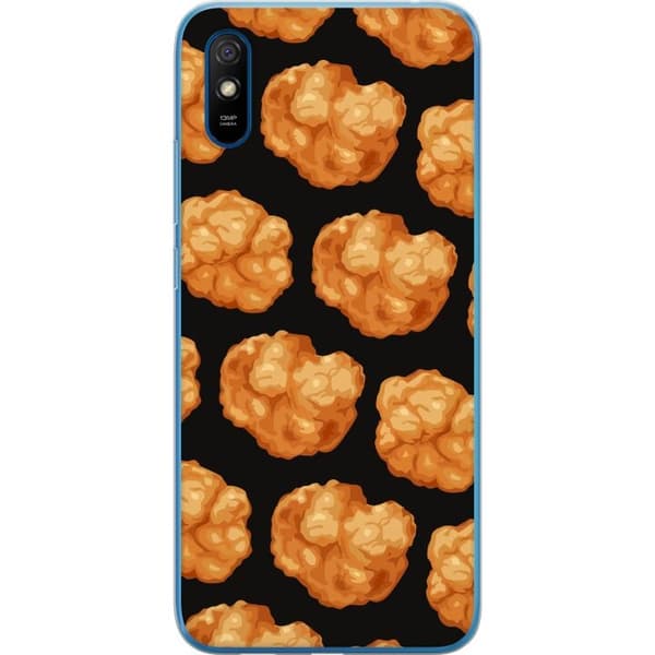 Mobilskal till Xiaomi Redmi 9AT med Nuggets