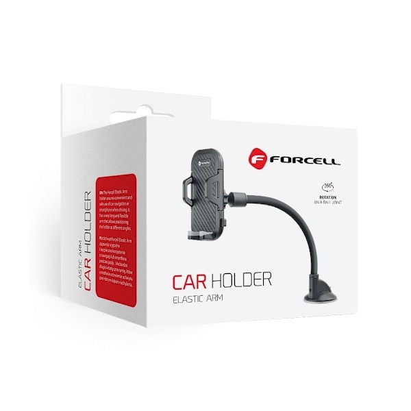 Forcell Bracket Mobilhållare med long 17cm arm