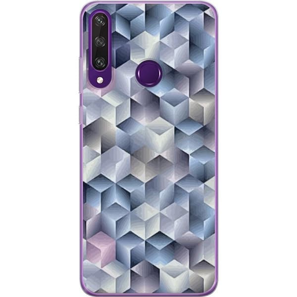 Mobilskal till Huawei Y6p med Cyklon