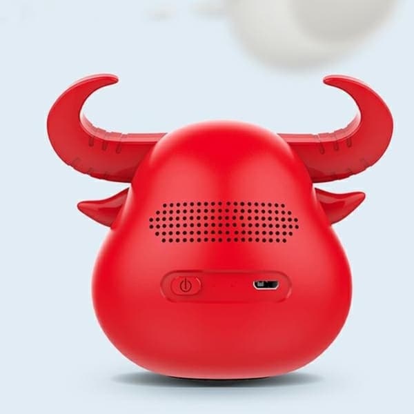 Awei Bluetooth Högtalare Y335 - Röd Röd