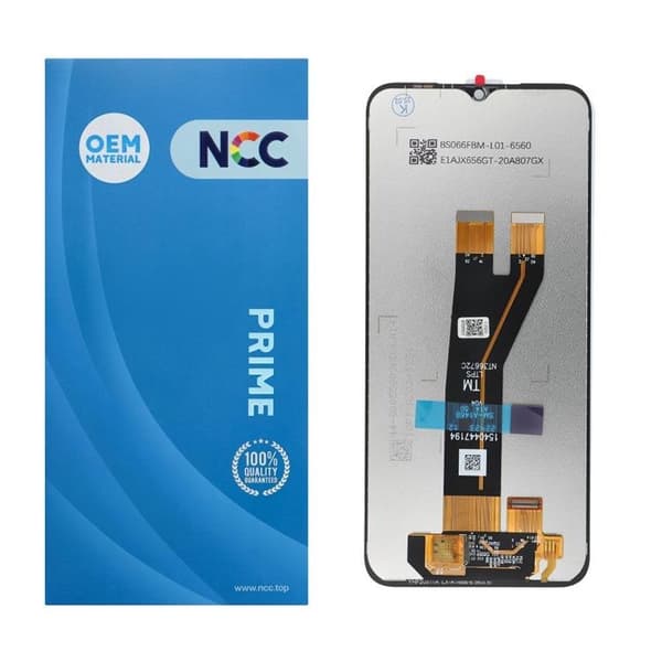 SAMSUNG A14 5G skærm med LCD-skærm NCC OEM