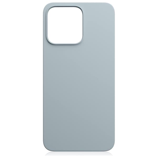 3MK Mobilskal till iPhone 13 Pro Max MagSafe Silikon Hardy - Blå