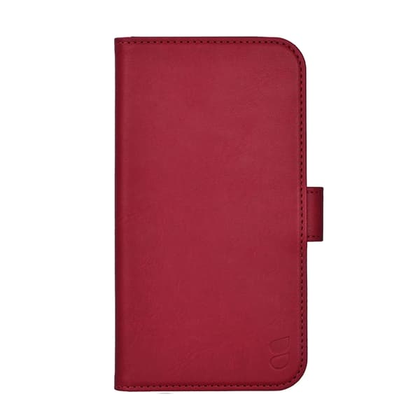 GEAR iPhone Air Pung Taske MagSafe 3 Kortstik Röd