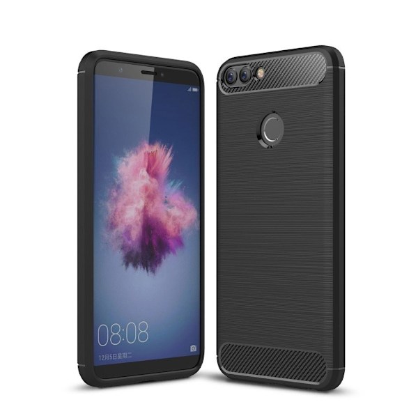 CARBON skal till Huawei P Smart Svart Svart