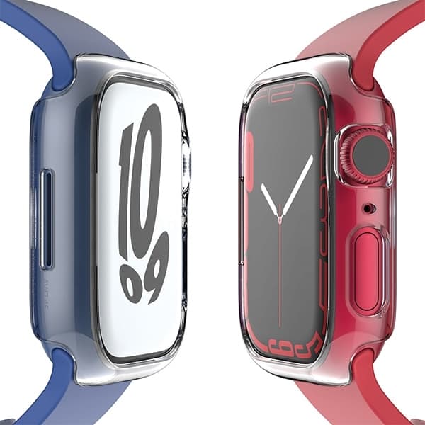 Araree Apple Watch 7/8/9 (45mm) Skal Nukin - Clear