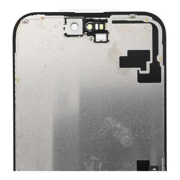 iPhone 16 Plus Skärm med LCD-display HD Incell - Svart Svart