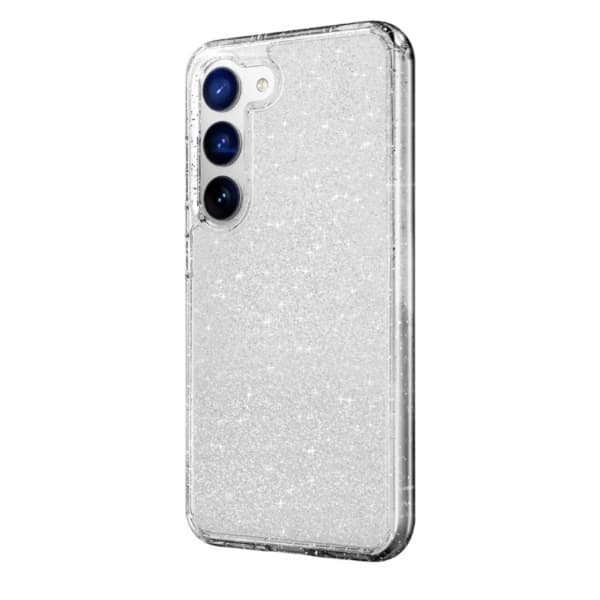 UNIQ Mobilskal till Galaxy A55 LifePro Xtreme - Transparent/Silver Silver