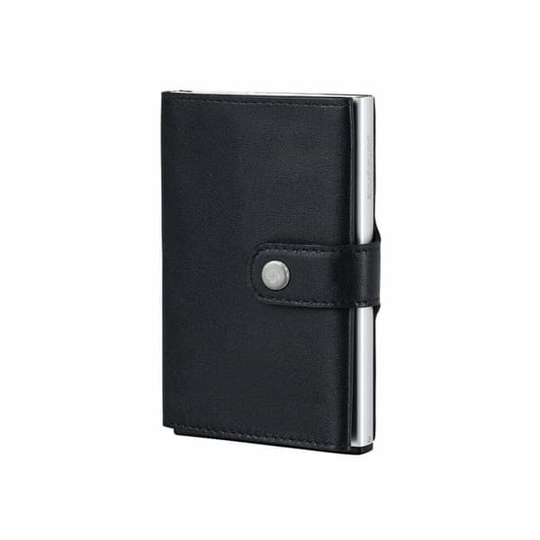 Samsonite Kortholder Pung Alufit RFID Slide Alu - Sort Svart