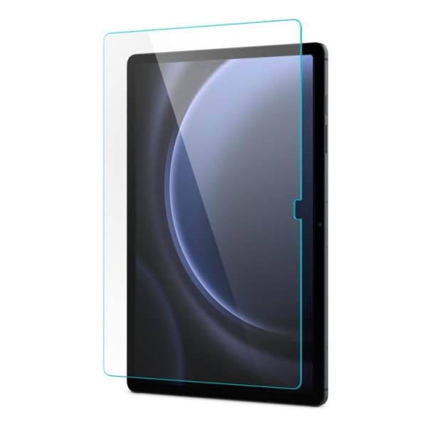 Spigen Galaxy Tab S9 FE Plus Case karkaistu lasi näytönsuoja - Cle