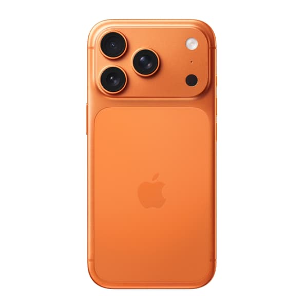 (NY) iPhone 17 Pro 12GB/512GB - Orange Orange
