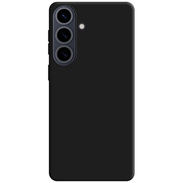 3mk Skal För Galaxy S26 FE Matte - Svart Svart