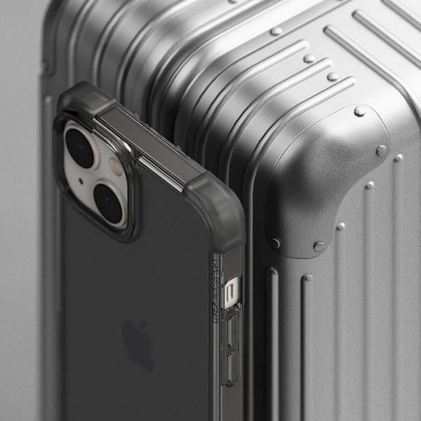 Ringke iPhone 14 Plus Skal Bumper Fusion - Grå Grå