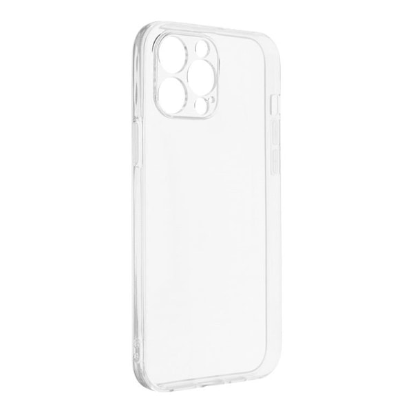 iPhone XR Skal 2mm (Kameraskydd) - Clear Transparent