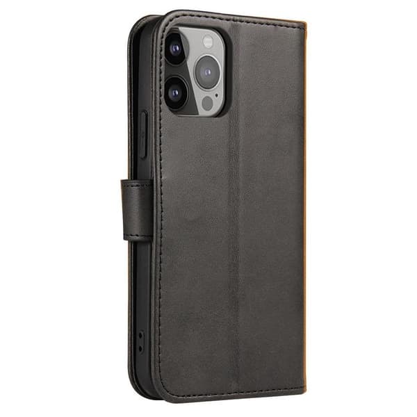 Nothing Phone 1 Pung Etui Magnetisk Flip - Sort Black