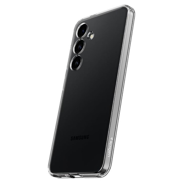 Spigen Galaxy S24 Plus Mobilskal Liquid Crystal - Clear