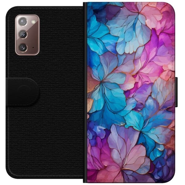 Pung Taske til Samsung Galaxy Note20 med Magic