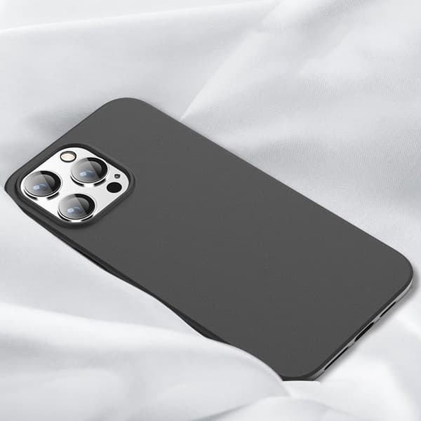 X-LEVEL Guardian Series Mobilskal till iPhone 15 Pro Max Svart