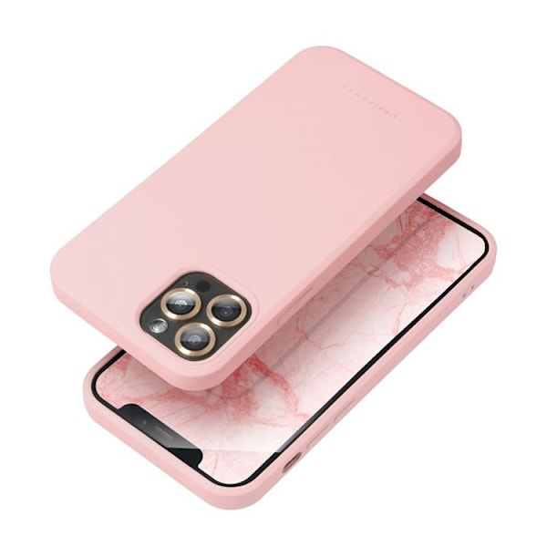 Roar Galaxy A55 5G Mobilskal Space - Rosa