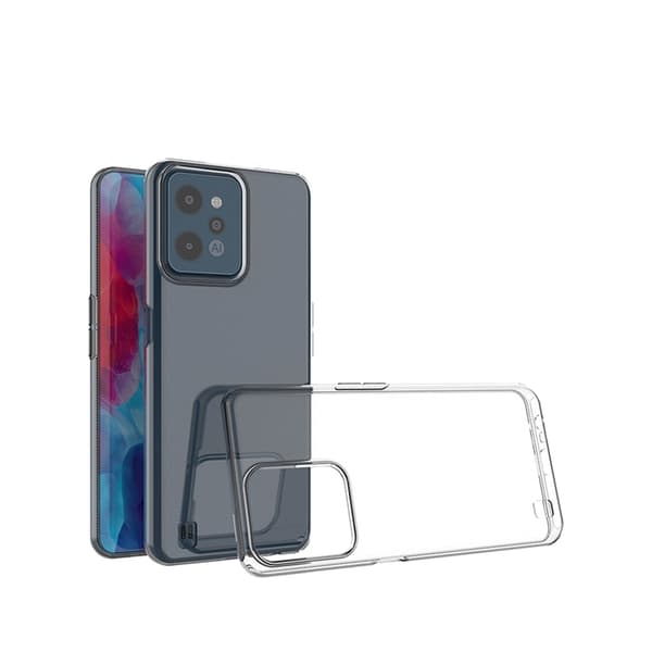 Realme C31 Skal Ultra Clear 0.5mm Thin - Transparent