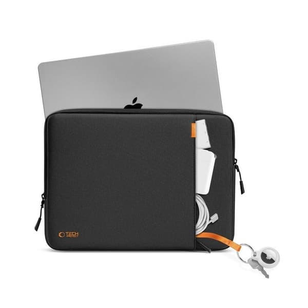 Tech-Protect Datorfodral 15"-16" Defender - Svart Svart