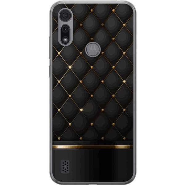 Mobilskal till Motorola Moto E6i med Luxury Opulence
