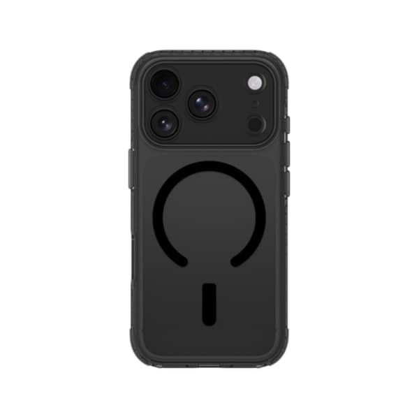 AmazingThing Mobilskal För iPhone 18 Pro/17 Pro Magsafe Titan Pro - Svart