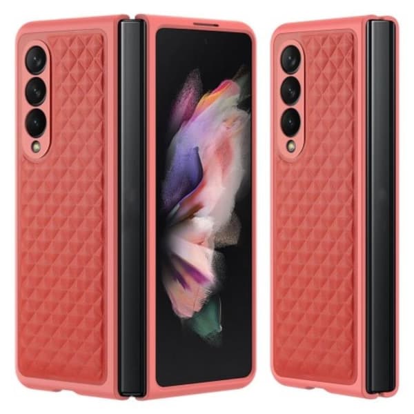 Dux Ducis Galaxy Z Fold 4 -kuori Venice - Pinkki Rosa