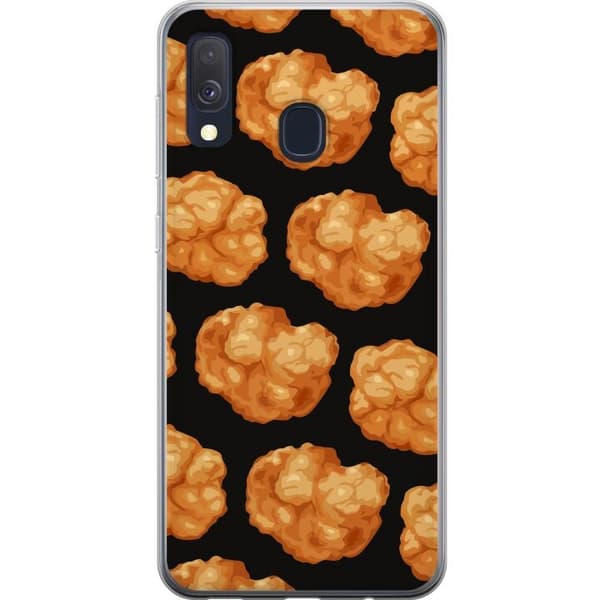Mobilskal till Samsung Galaxy A40 med Nuggets