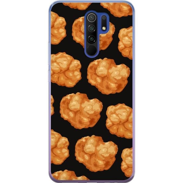 Mobilcover til Xiaomi Redmi 9 med Nuggets