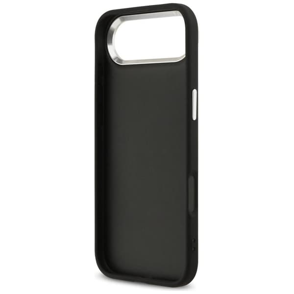 Guess telefontaske til iPhone Air 4G Big 4G Classic Logo - Sort Svart
