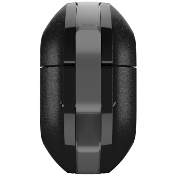 Keybudz AirPods Pro 2 Skal Element - Carbon Svart Svart