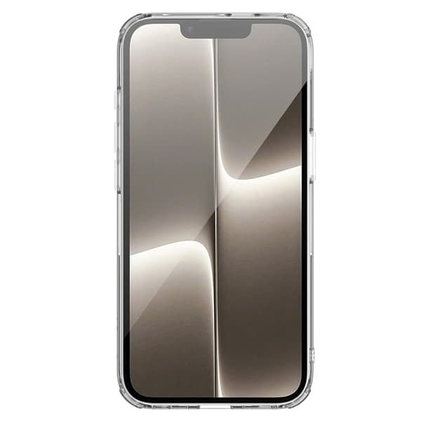 Nillkin Mobilskal till iPhone 16e Nature Pro - Clear Transparent