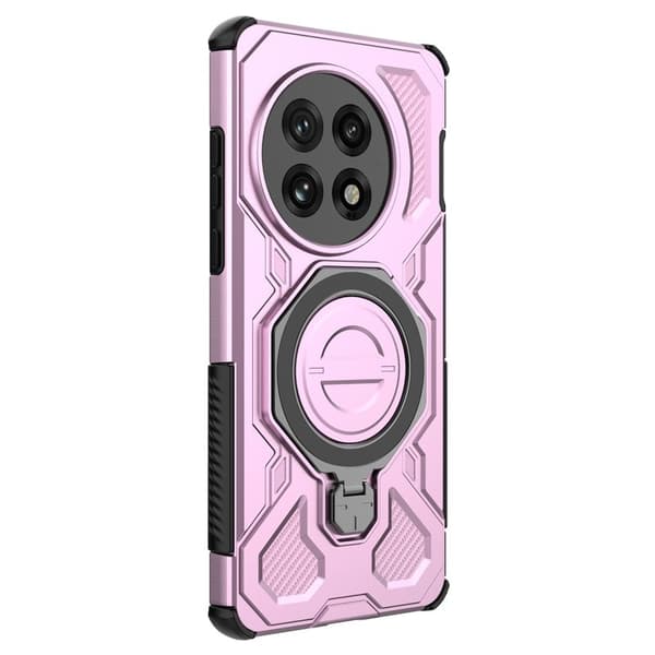 Mobilskal till OnePlus 13 Plast - Rosa Rosa