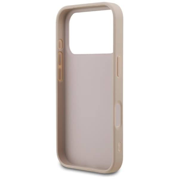 Guess Mobilskal till iPhone 17 Pro 4G Classic - Rosa Rosa