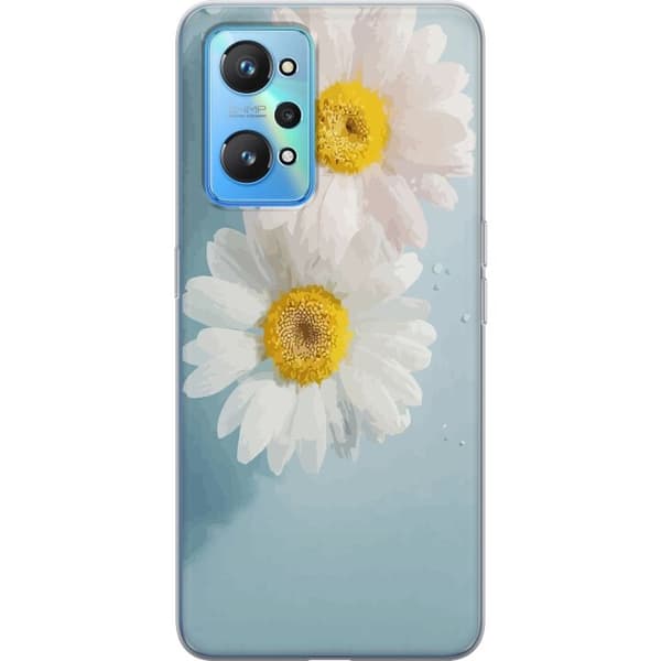 Mobilcover til Realme GT Neo2 med Sommerblomster