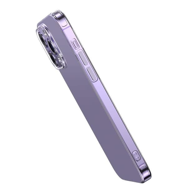 Baseus iPhone 14 Pro Max Mobilskal Armored Corning - Transparent Transparent