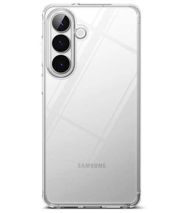 Ringke Mobilskal För Galaxy S26 Plus Fusion - Clear Transparent