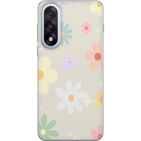 Mobilskal till Motorola Nord 5 med fejdande blommor