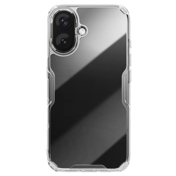 Nillkin Mobilskal till iPhone 16 Ultra Clear - Transparent Transparent