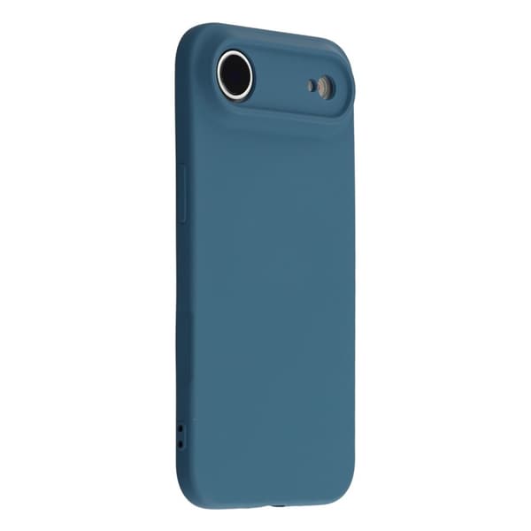 AMORUS Mobilskal till iPhone Air Precise Cutouts TPU Fiber - Blå Blå