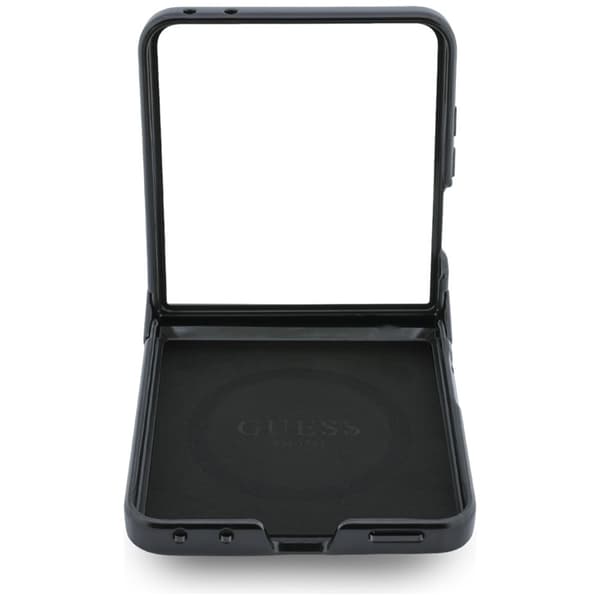 Guess Mobilskal För Galaxy Z Flip 8 MagSafe 4G Classic - Svart