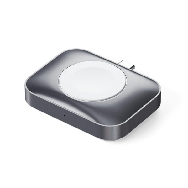 Satechi Apple Watch/Airpods -laturi USB-C