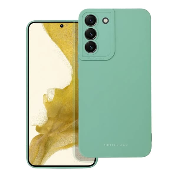 Roar Mobilskal till Galaxy S25 Edge Luna - Grön