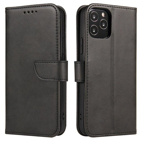 OnePlus Nord N20 5G Fodral Magnet Elegant - Svart Svart