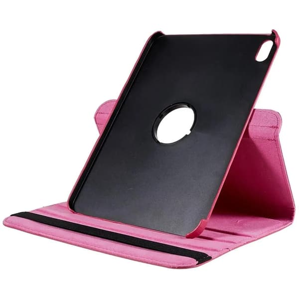 iPad 10.9 (2022) Fodral Rotary - Rose Rosa