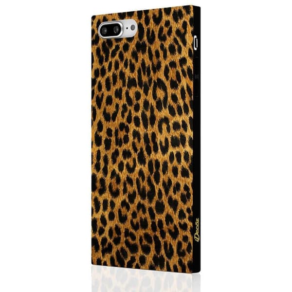 IDECOZ Telefontaske Leopard iPhone 8 PLUS/7 PLUS
