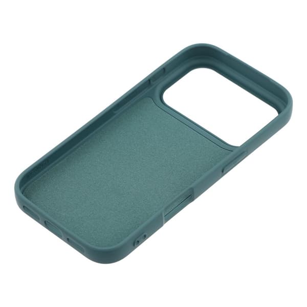 Mobilskal till iPhone 17 Pro Arc Edge 2.0mm TPU - Grön