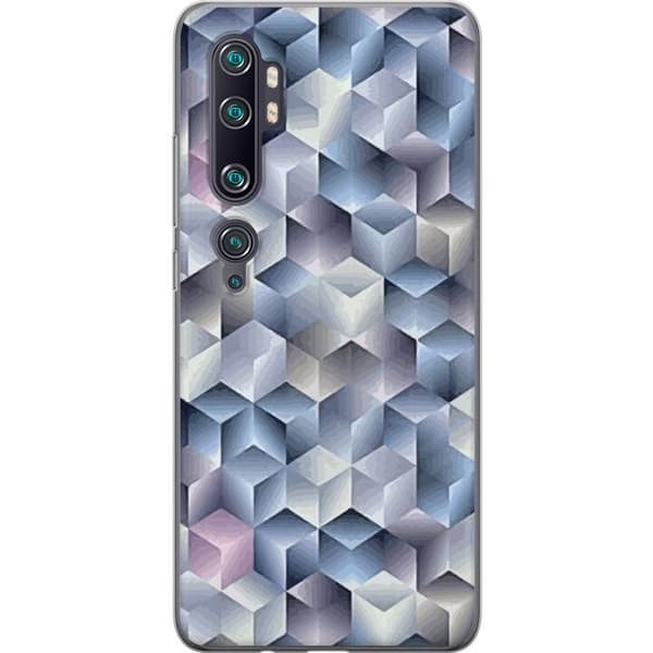 Mobilskal till Xiaomi Mi Note 10 Pro med Cyklon