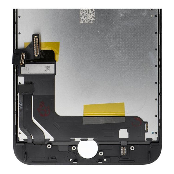 iPhone 8 Plus Skärm med LCD-display FixCell Retina Renoverad - Vit Vit